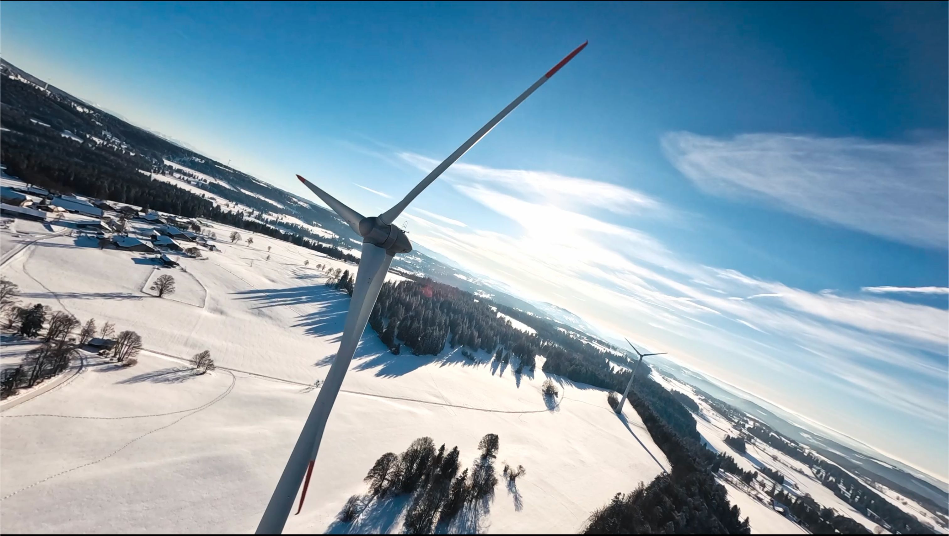 Éoliennes d’Hiver